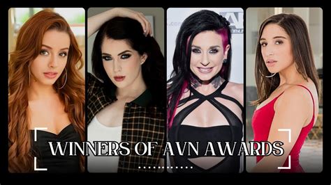 2024 AVN Award Winners Announced